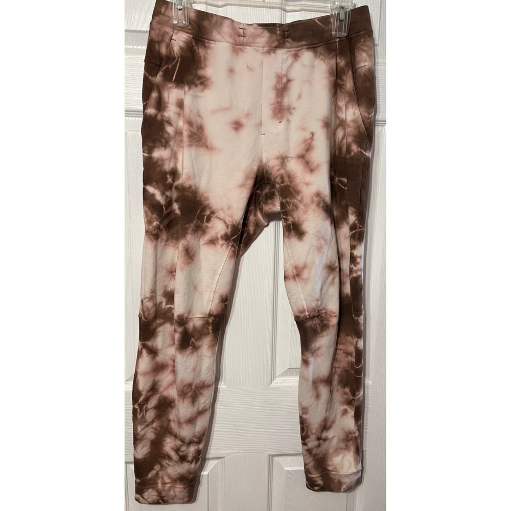 Lululemon Mens L City Sweat Jogger Earth Dye Clay Brown Tie Dye
Tapered (32x30)